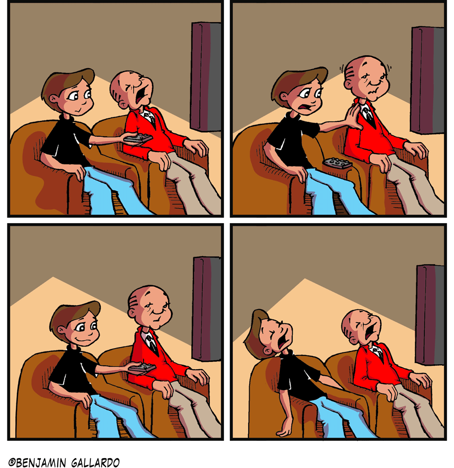 Comic strip