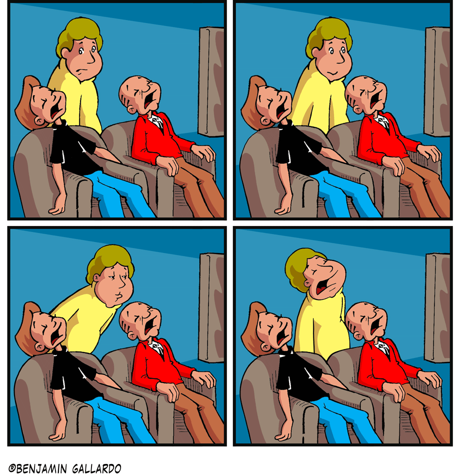 Comic strip